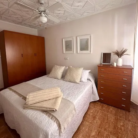 Spacious Near The Sea Apartment Torrevieja