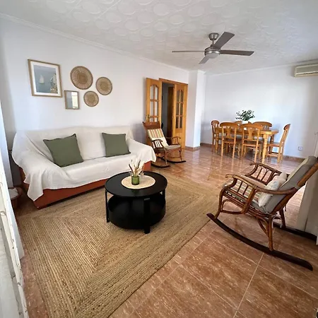 Spacious Near The Sea Torrevieja