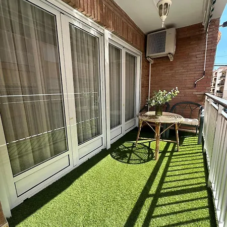 아파트 Spacious Near The Sea 또레비에하