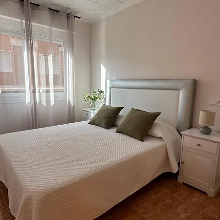 아파트 Spacious Near The Sea 또레비에하